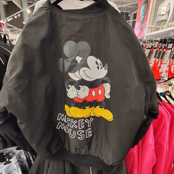 Mickey Jacket - Picture 2 of 2